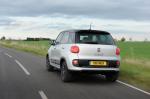 Fiat 500L Beats Edition 2014 года (UK)